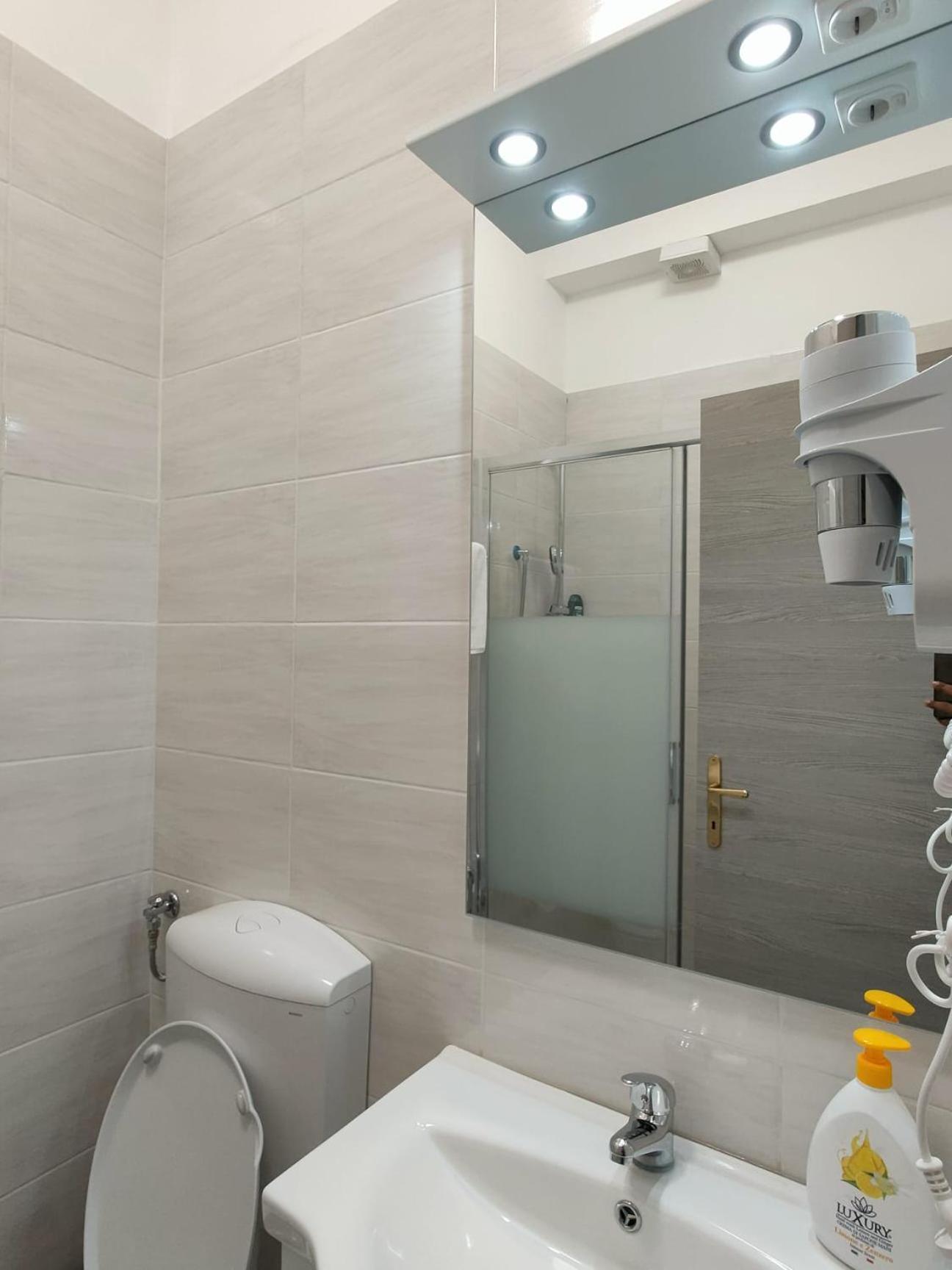 Rattazzi Roma Centro Hotel Eksteriør billede