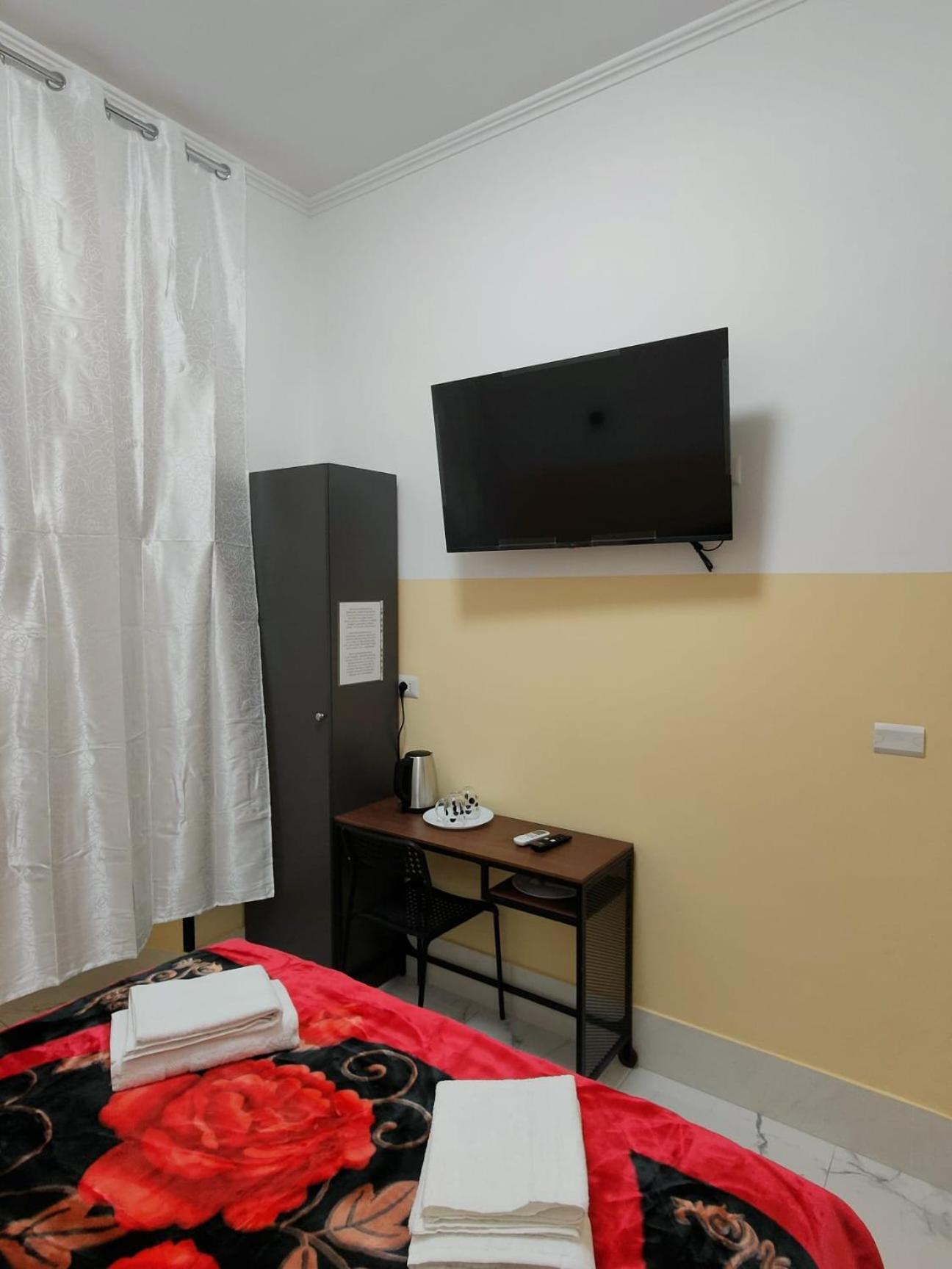 Rattazzi Roma Centro Hotel Eksteriør billede