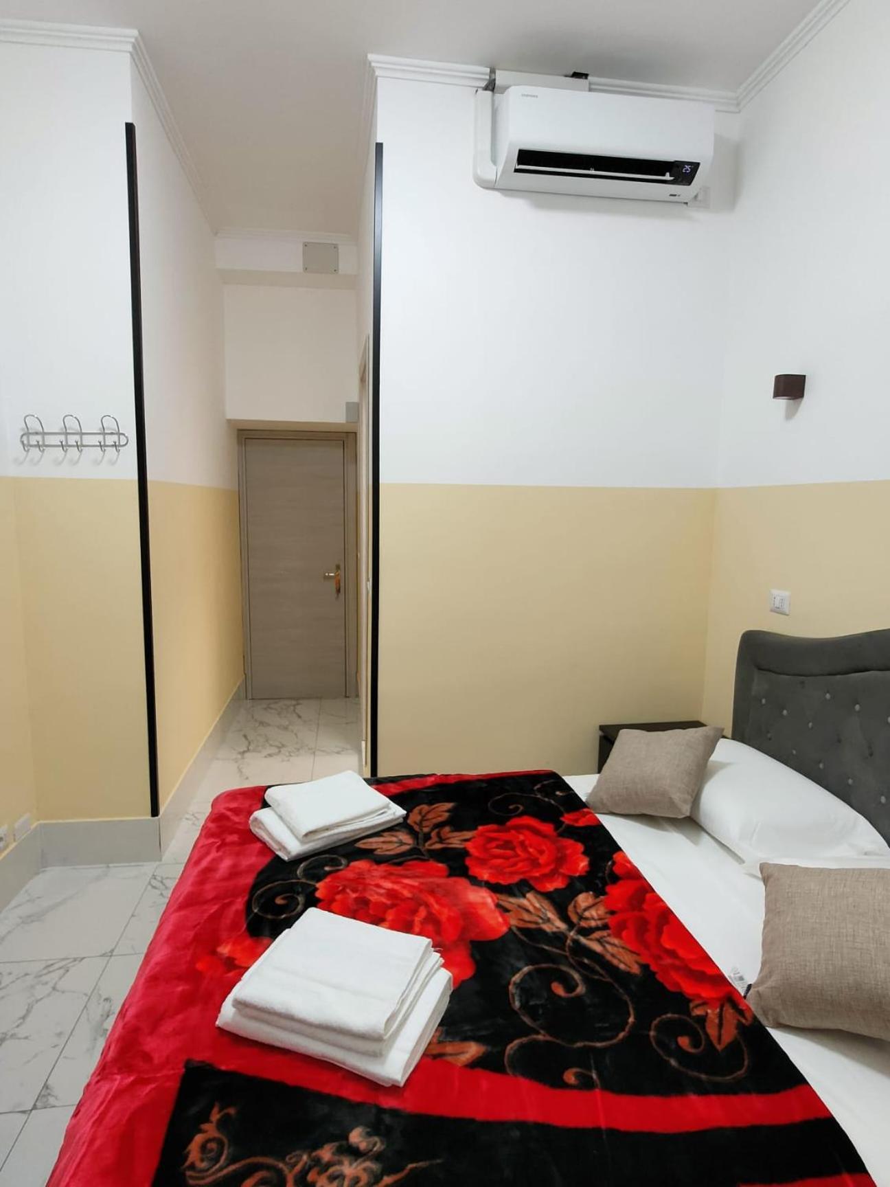 Rattazzi Roma Centro Hotel Eksteriør billede