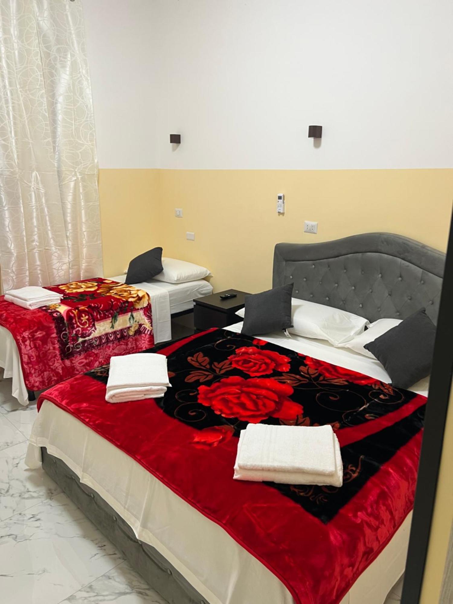 Rattazzi Roma Centro Hotel Eksteriør billede