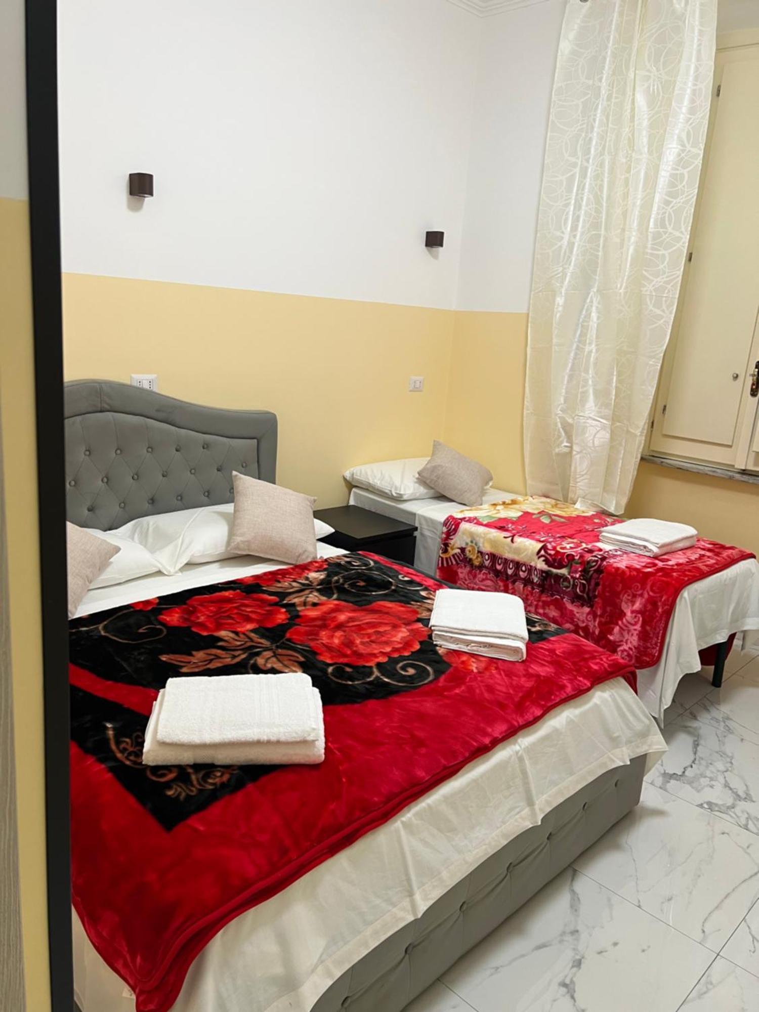 Rattazzi Roma Centro Hotel Eksteriør billede