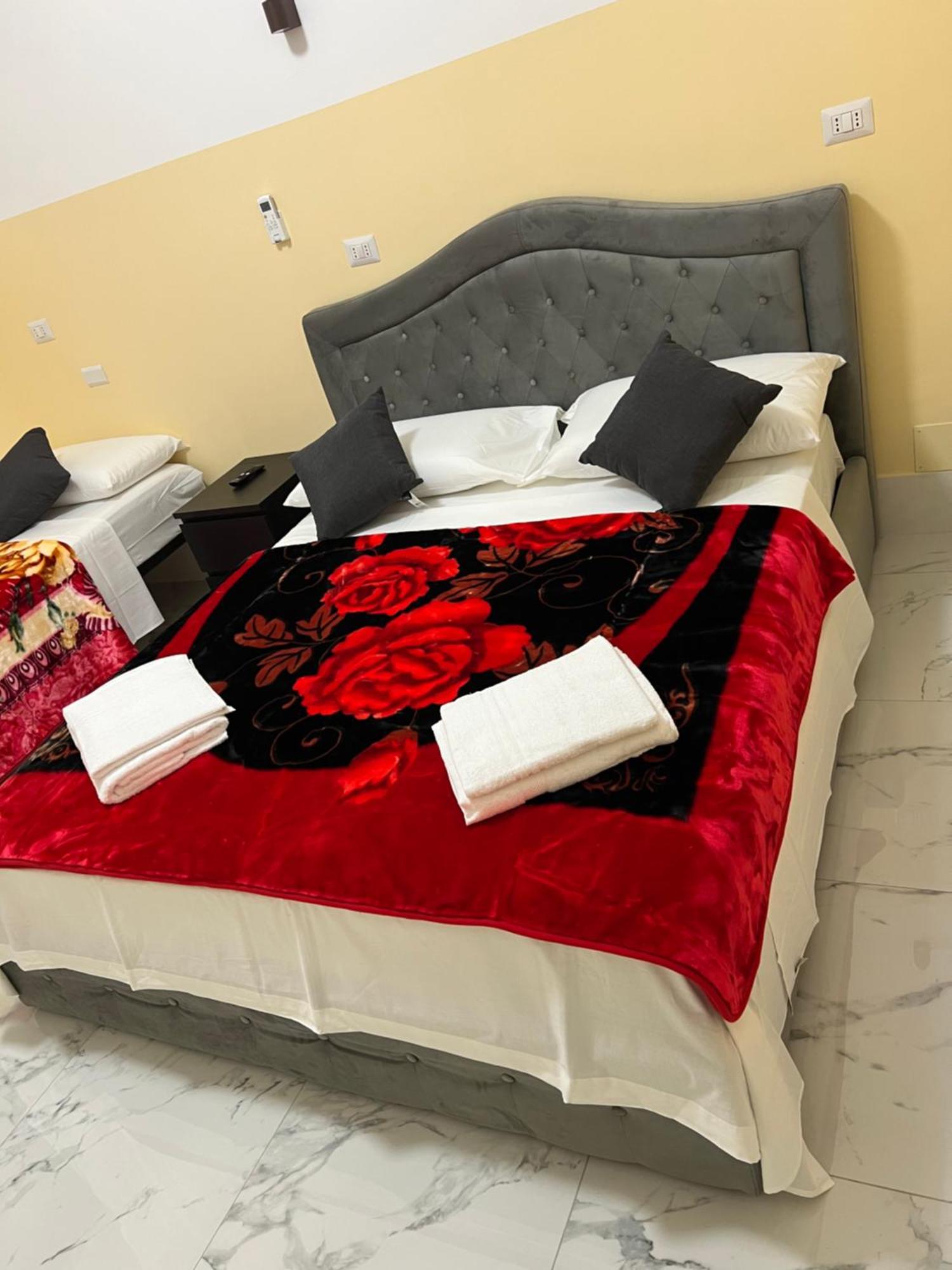Rattazzi Roma Centro Hotel Eksteriør billede