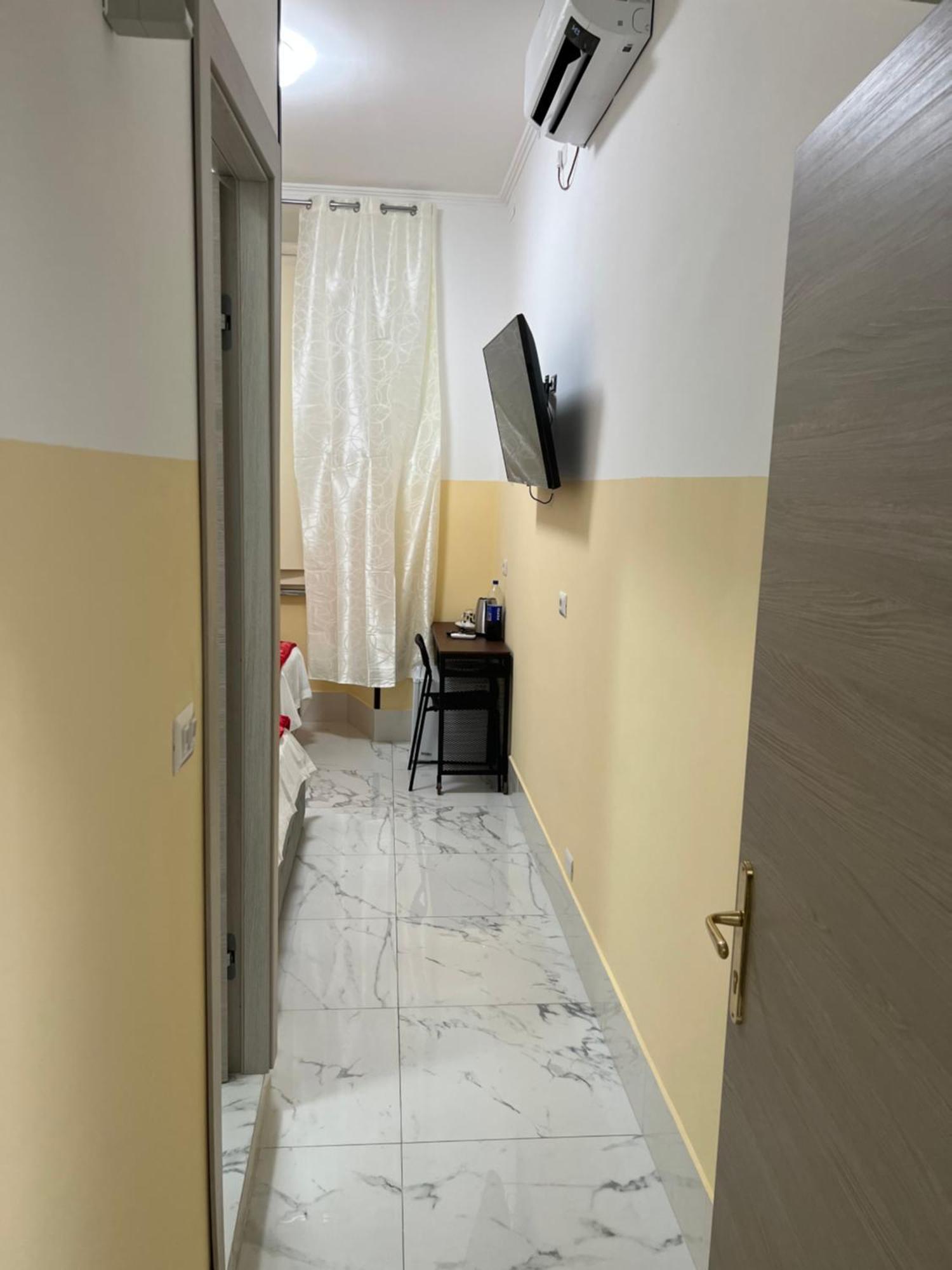 Rattazzi Roma Centro Hotel Eksteriør billede