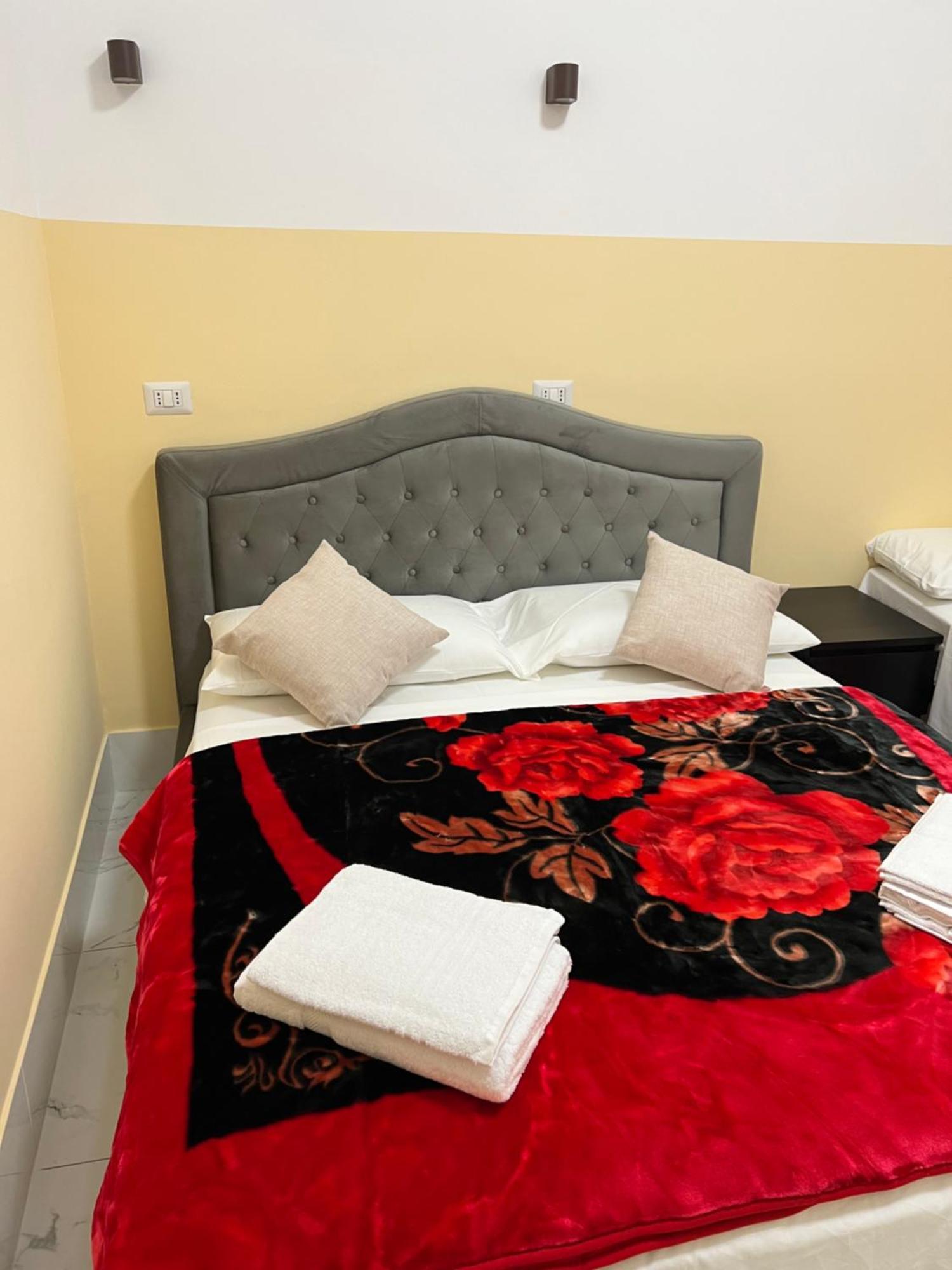 Rattazzi Roma Centro Hotel Eksteriør billede