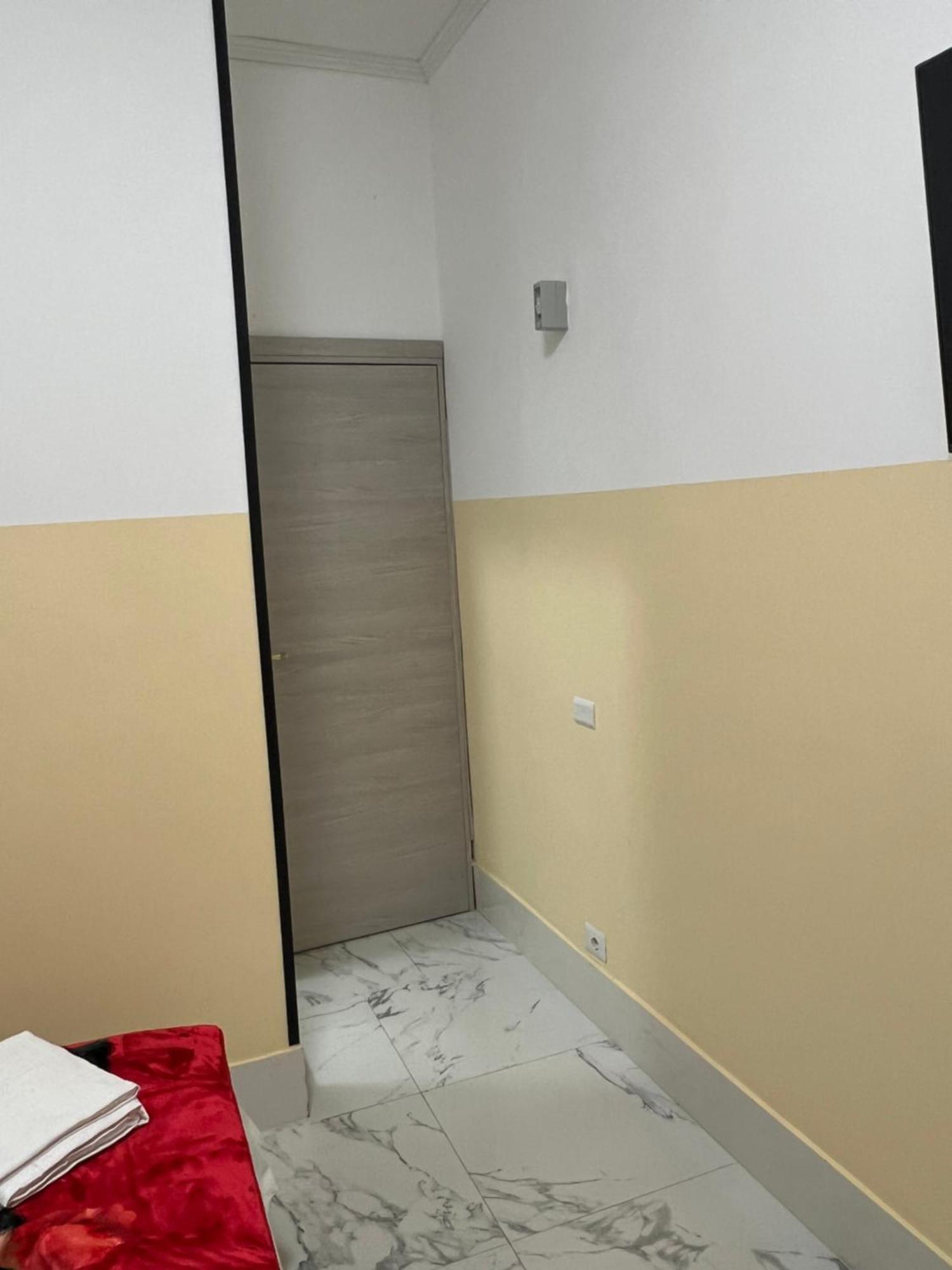 Rattazzi Roma Centro Hotel Eksteriør billede