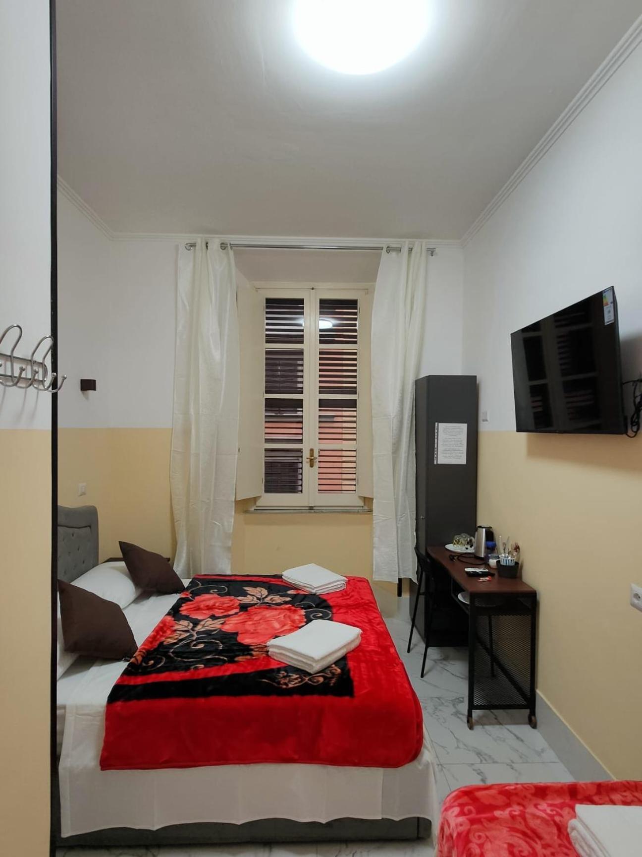 Rattazzi Roma Centro Hotel Eksteriør billede