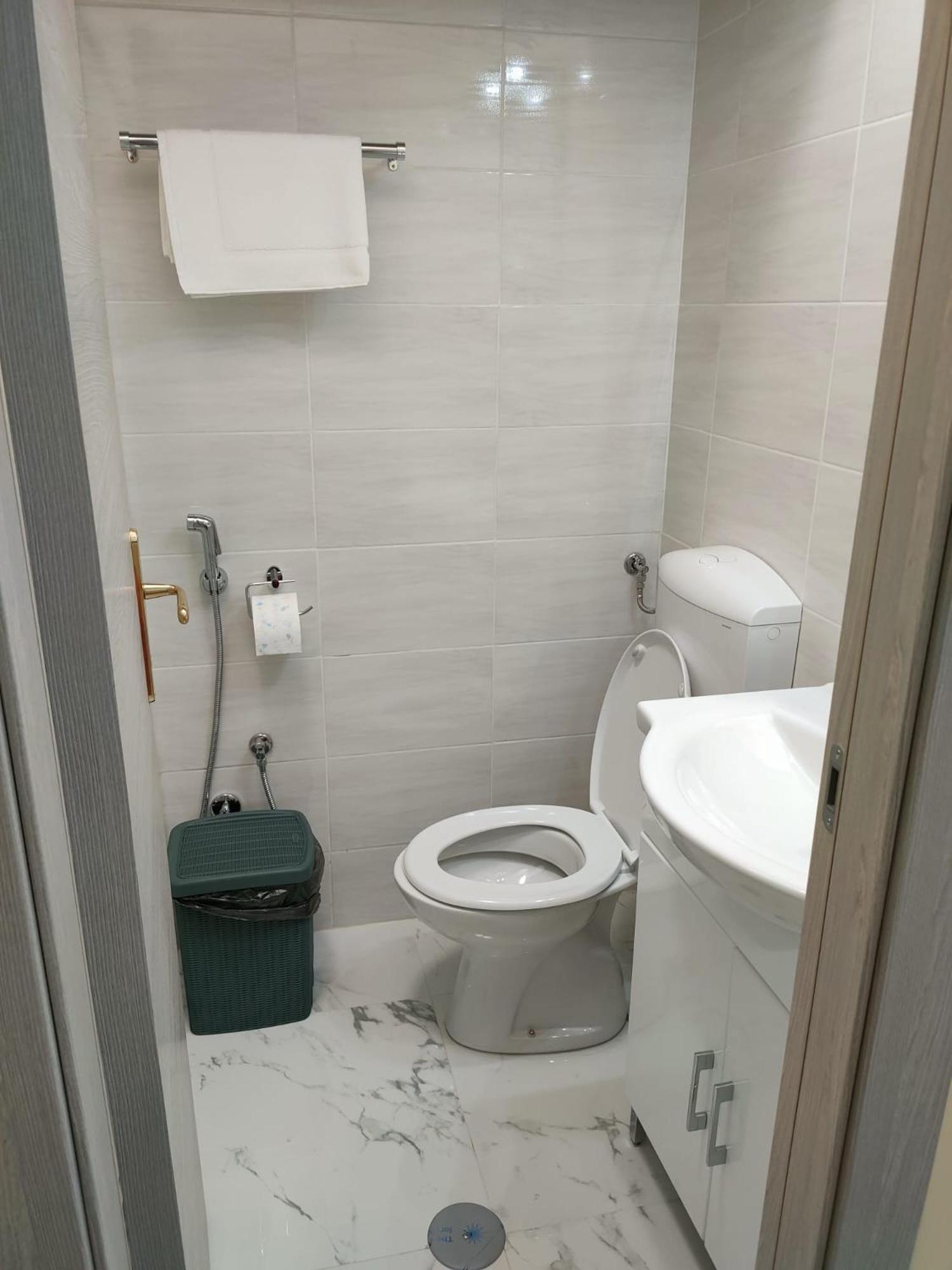 Rattazzi Roma Centro Hotel Eksteriør billede