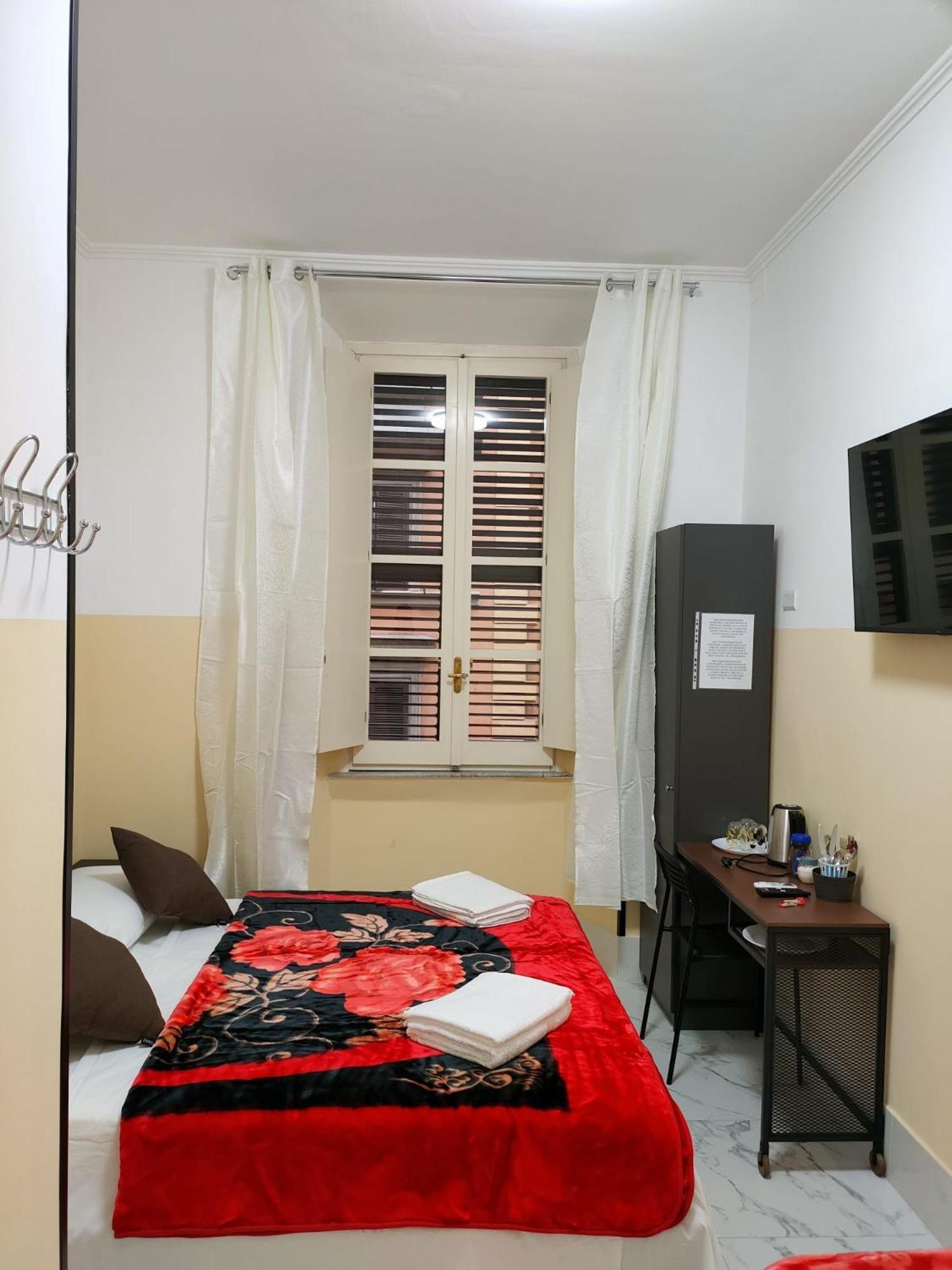 Rattazzi Roma Centro Hotel Eksteriør billede