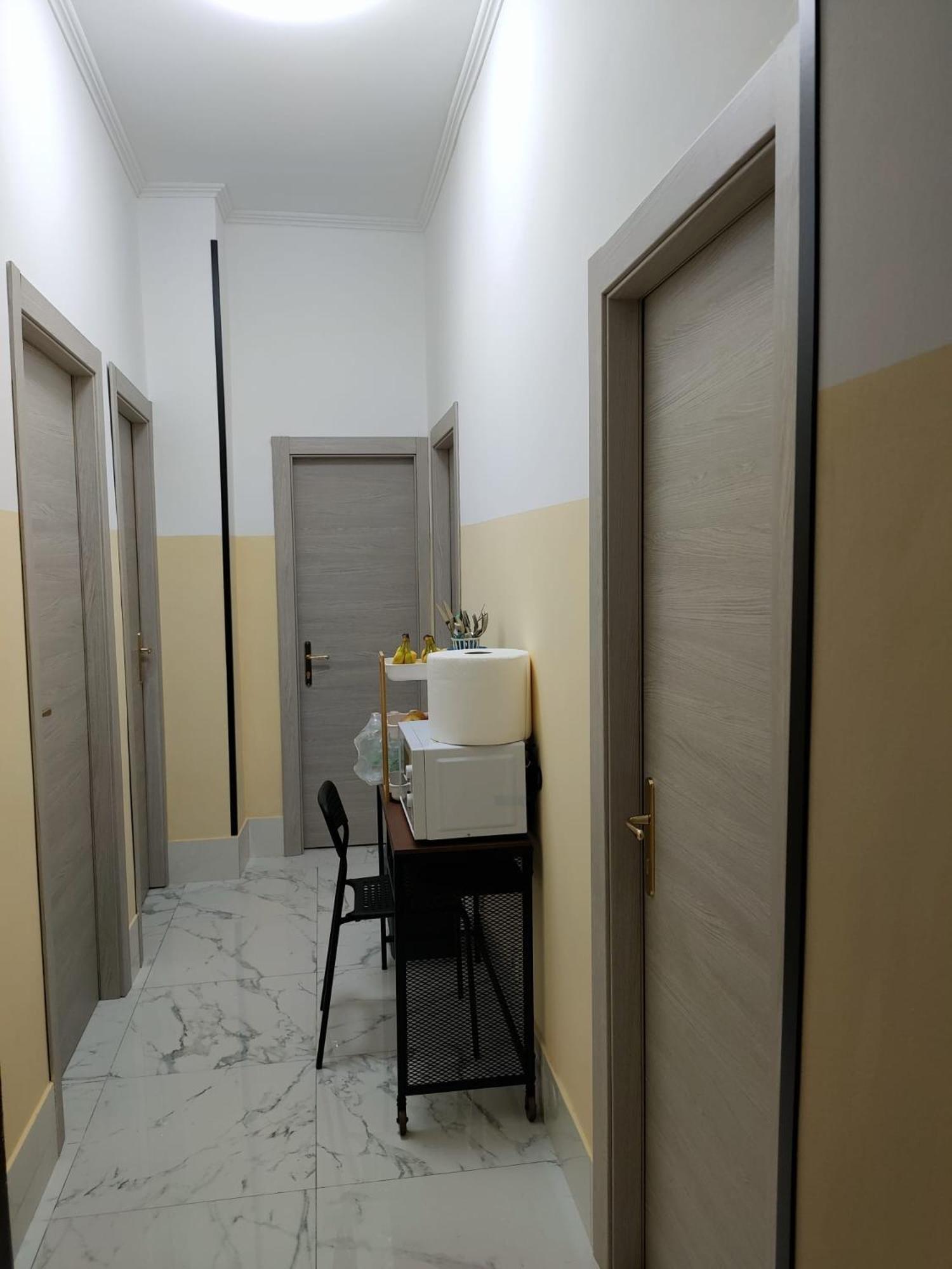 Rattazzi Roma Centro Hotel Eksteriør billede