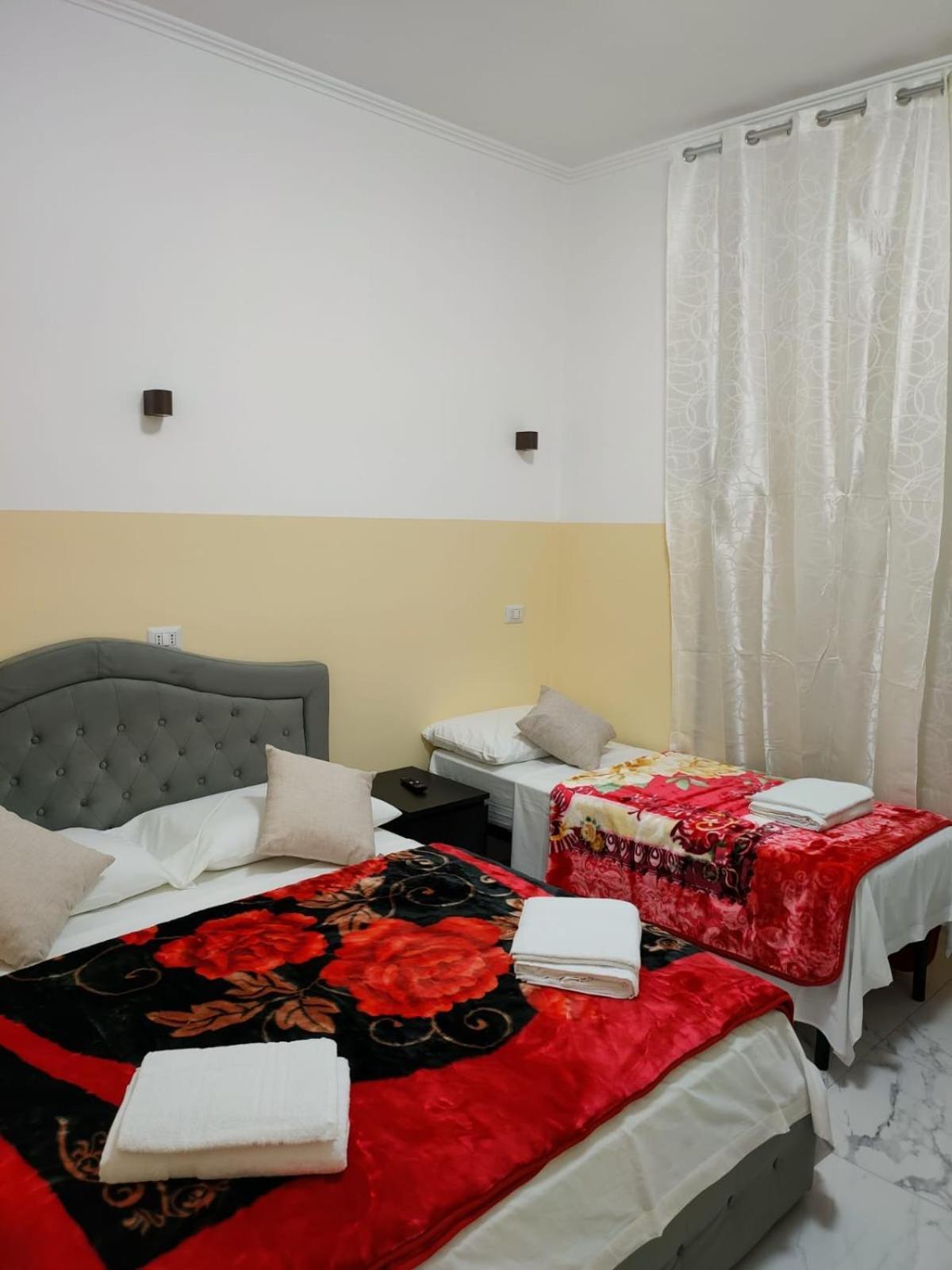 Rattazzi Roma Centro Hotel Eksteriør billede