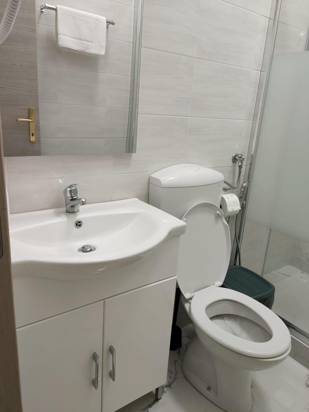 Rattazzi Roma Centro Hotel Eksteriør billede