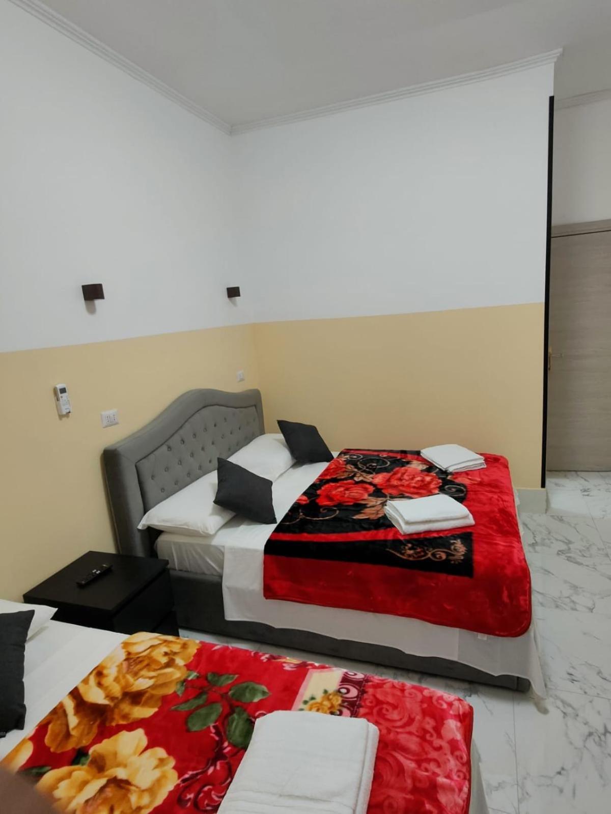 Rattazzi Roma Centro Hotel Eksteriør billede