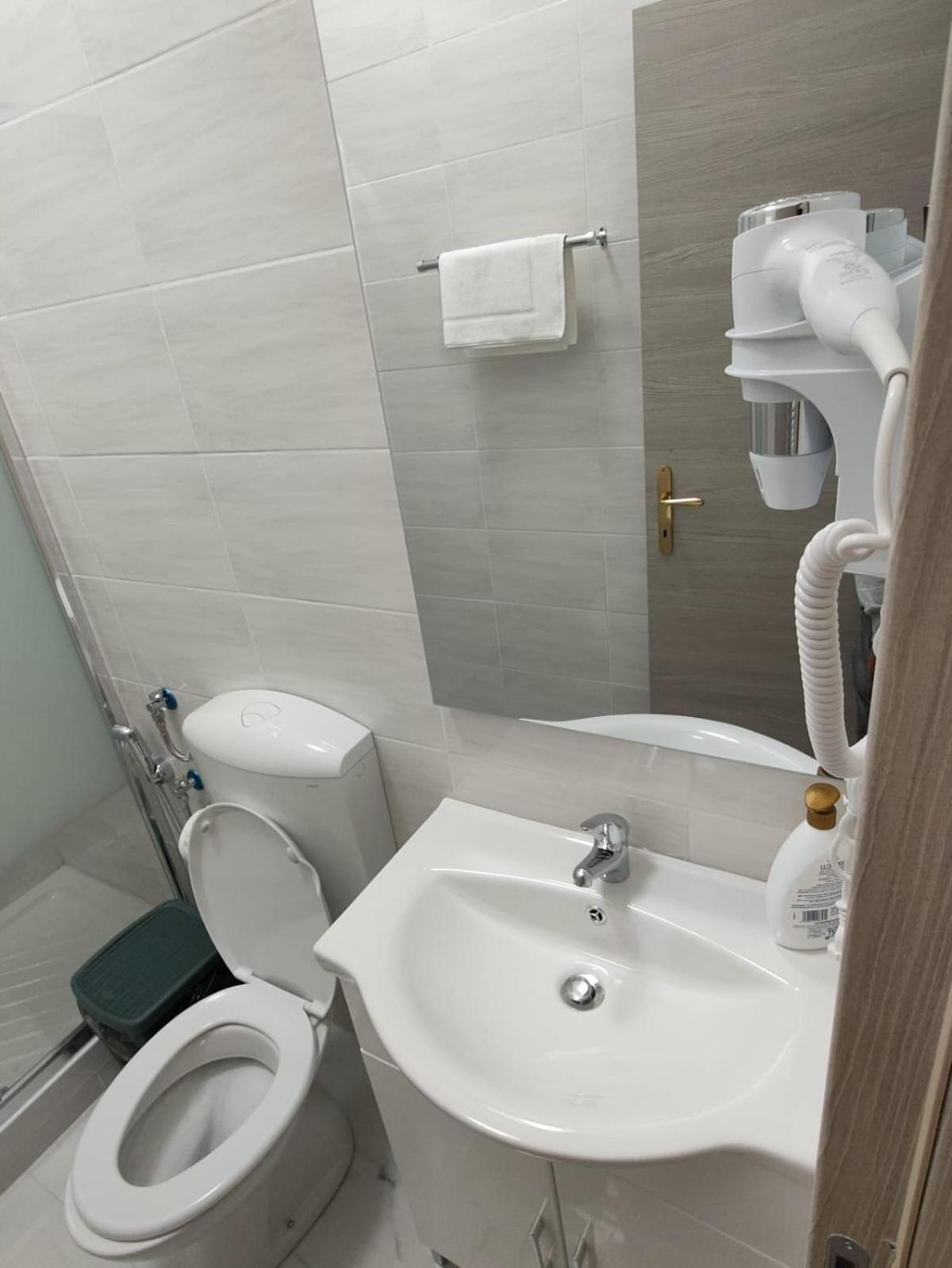 Rattazzi Roma Centro Hotel Eksteriør billede
