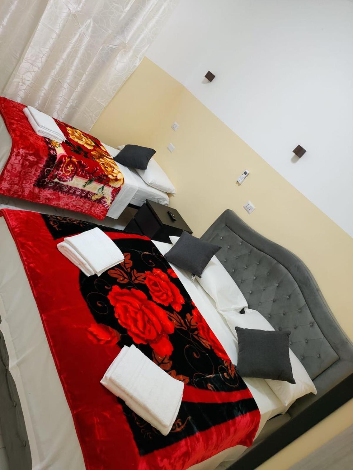 Rattazzi Roma Centro Hotel Eksteriør billede