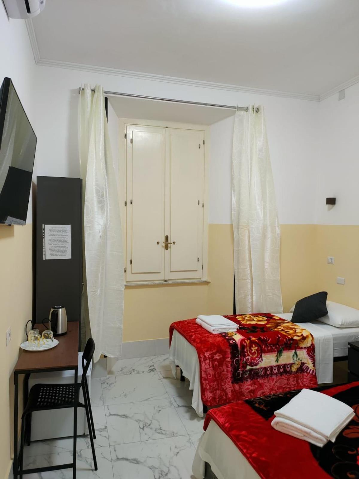 Rattazzi Roma Centro Hotel Eksteriør billede