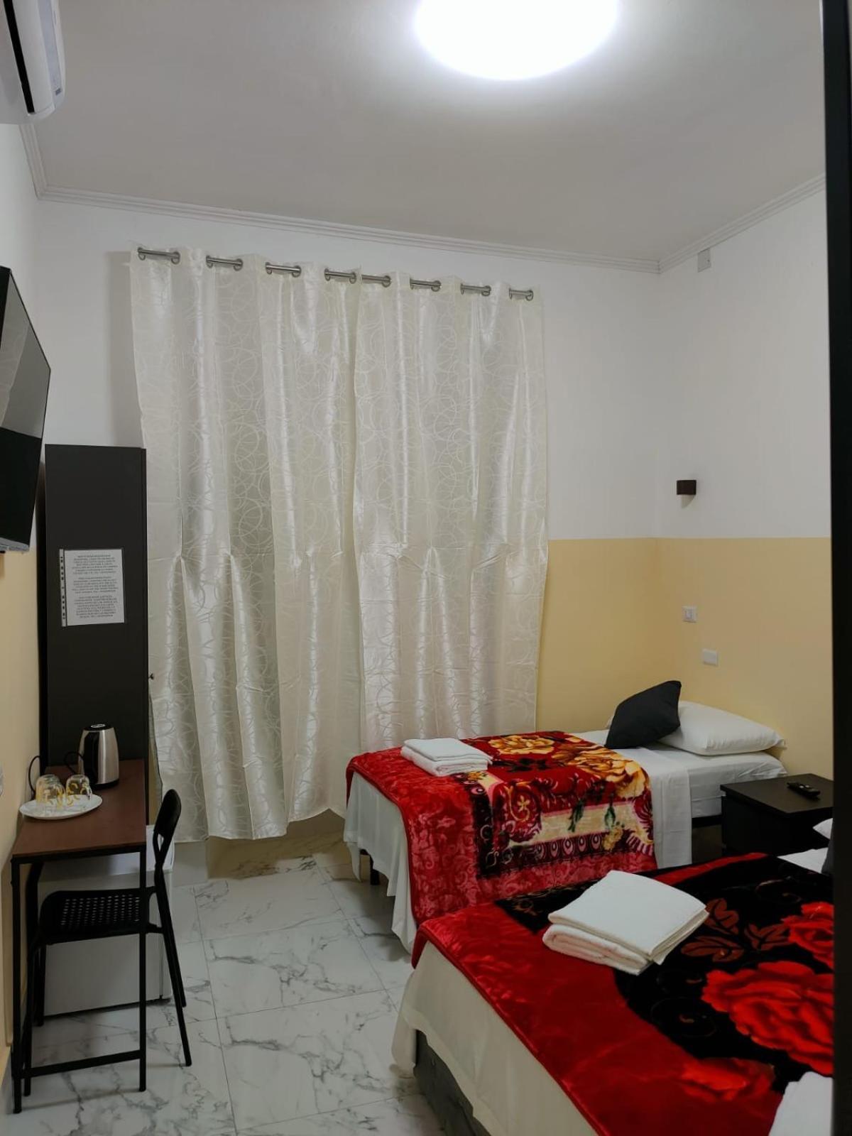 Rattazzi Roma Centro Hotel Eksteriør billede