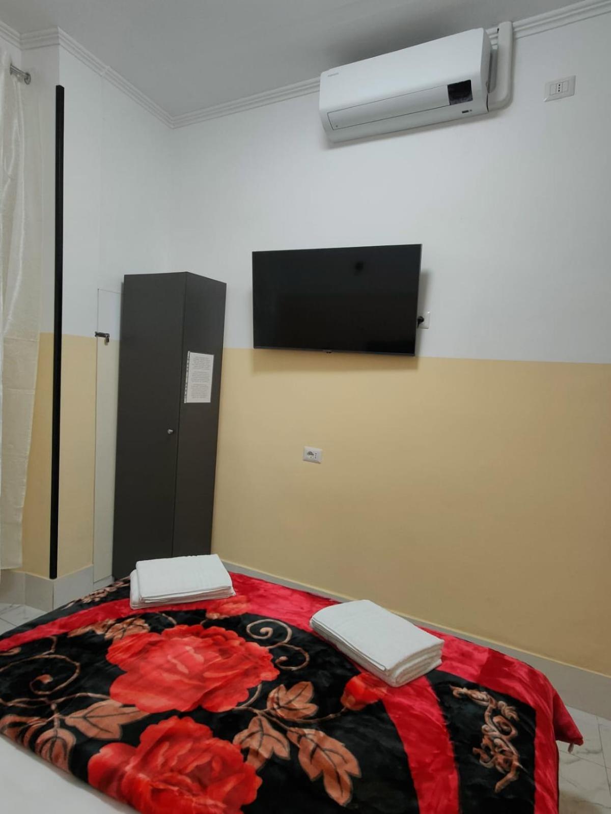 Rattazzi Roma Centro Hotel Eksteriør billede
