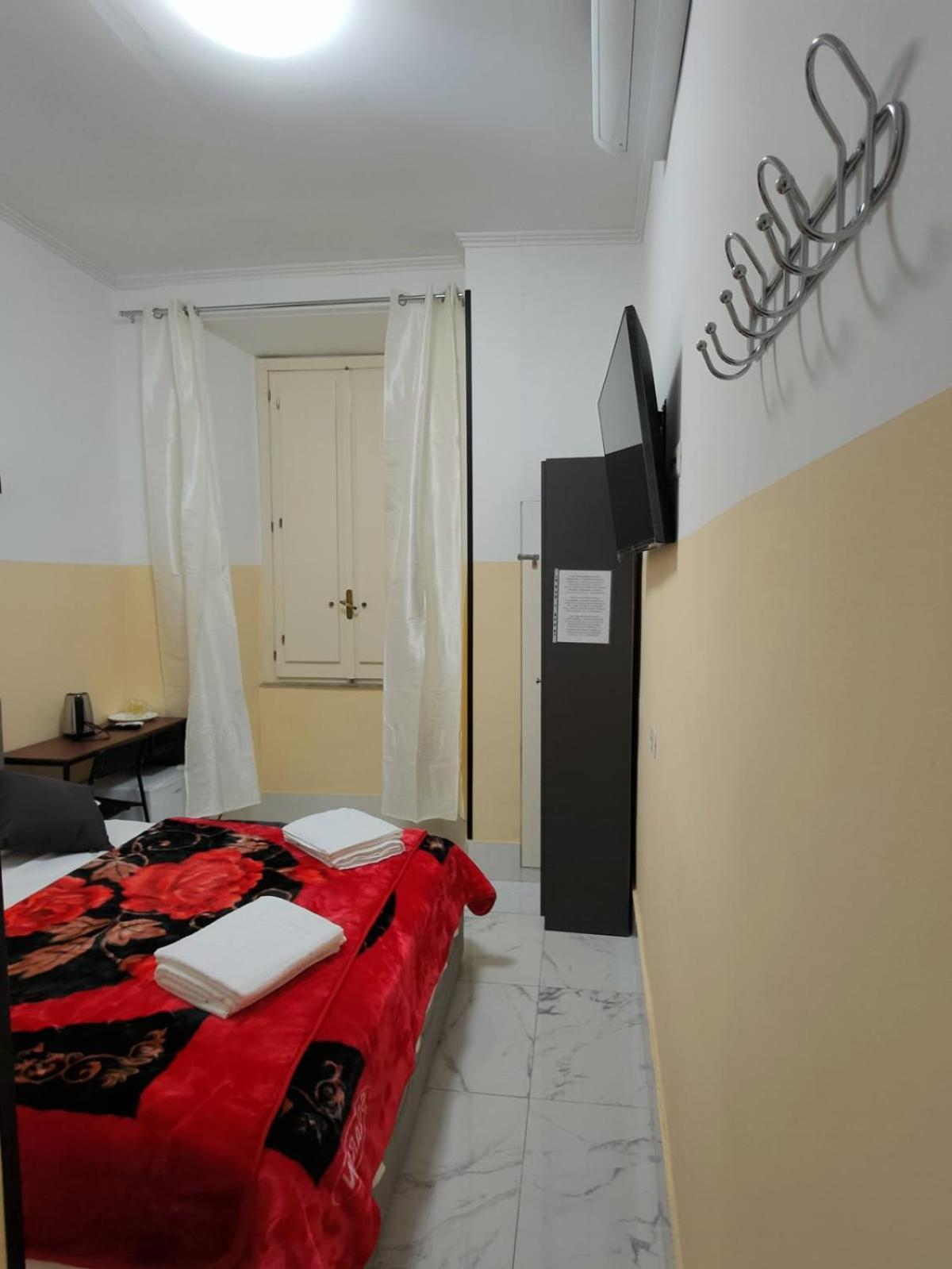 Rattazzi Roma Centro Hotel Eksteriør billede