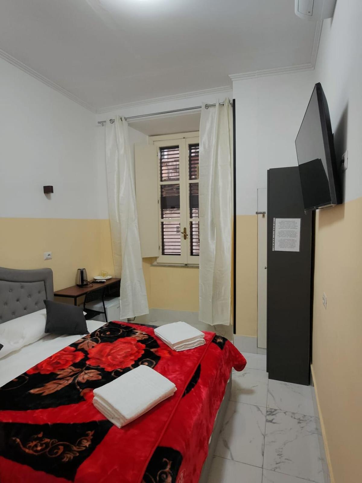 Rattazzi Roma Centro Hotel Eksteriør billede