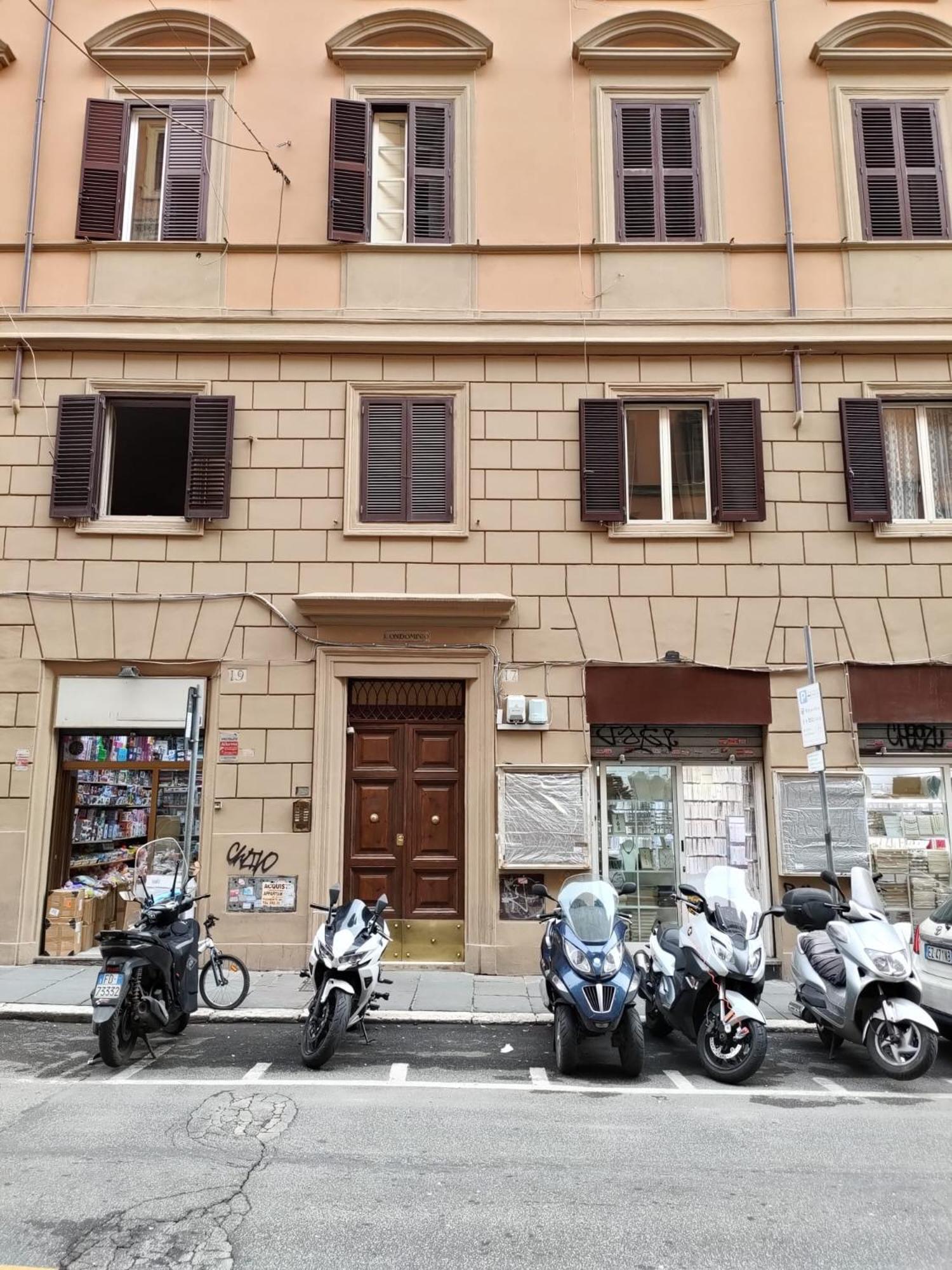 Rattazzi Roma Centro Hotel Eksteriør billede