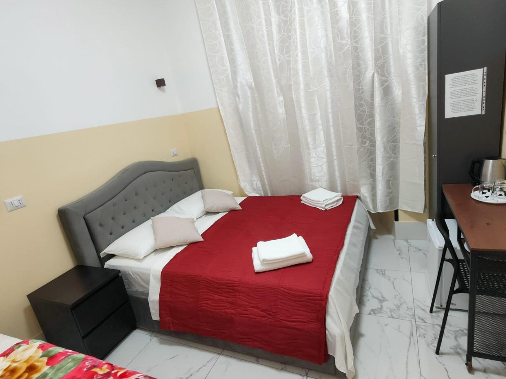 Rattazzi Roma Centro Hotel Eksteriør billede