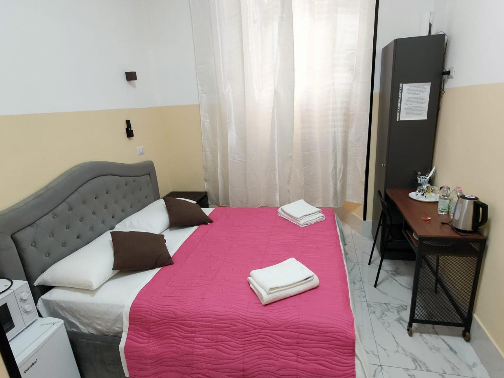 Rattazzi Roma Centro Hotel Eksteriør billede